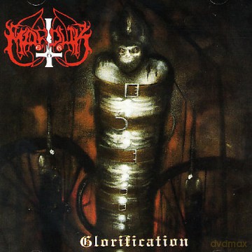 Marduk: Glorification  [CD]