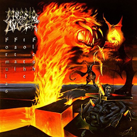 Morbid Angel: Formulas Fatal To The Flesh [2xWinyl]