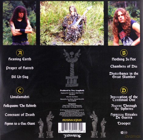 Morbid Angel: Formulas Fatal To The Flesh [2xWinyl]