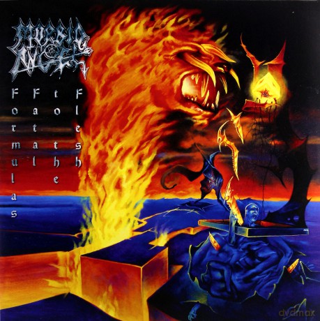 Morbid Angel: Formulas Fatal To The Flesh [2xWinyl]