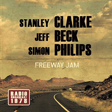 Clark Beck Philips: Freeway Jam [CD]