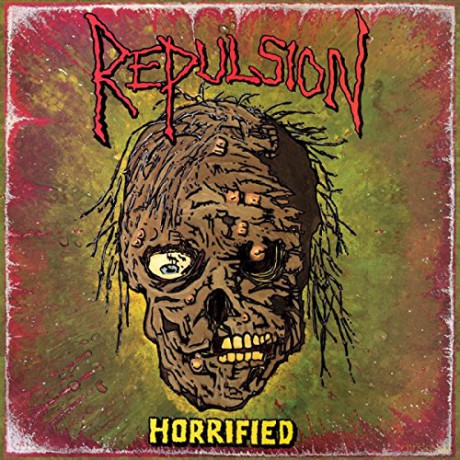 Repulsion: Horrified [Winyl]