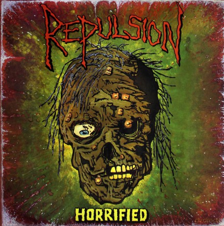 Repulsion: Horrified [Winyl]