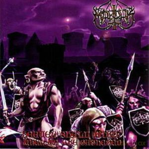 Marduk: Heaven Shall Burn... When We Are Gathered [CD]
