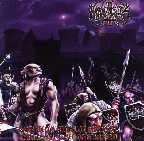Marduk: Heaven Shall Burn... When We Are Gathered [CD]