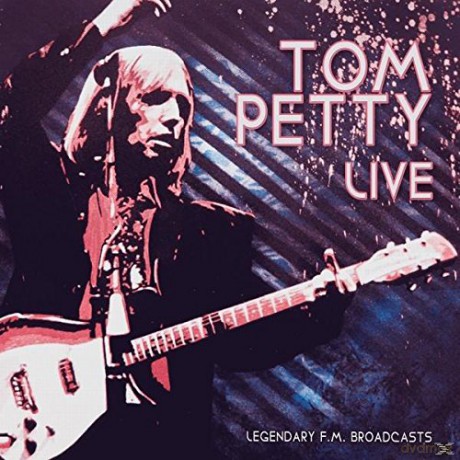 Tom Petty: Live [Winyl]