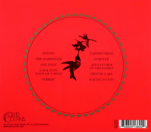 Julianna Barwick: Nepenthe  [CD]