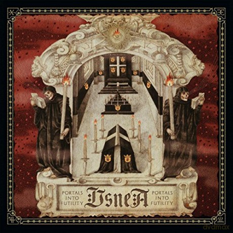 Usnea: Portals Into Futility [CD]