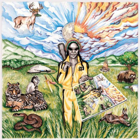 Guardian Alien: See The World Given To A One Love Entity [CD]