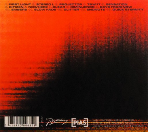 Daniel Avery: Song For Alpha (digipack) [CD]