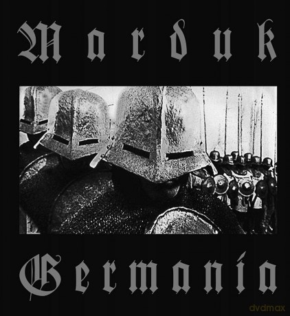 Marduk: Live In Germania [CD]