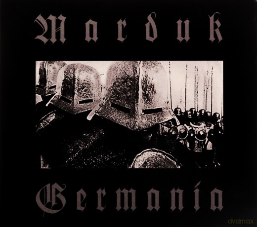 Marduk: Live In Germania [CD]
