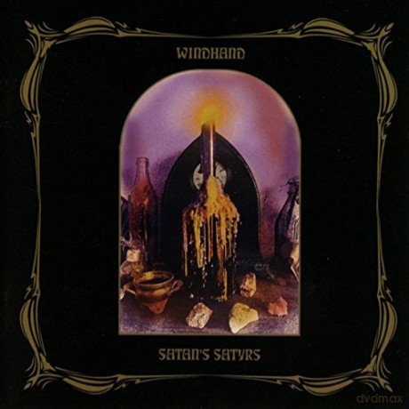 Windhand Satan's Satyr: Split [CD]