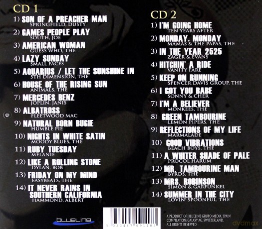 Superstition Classic Rock And Disco Hits [2CD]