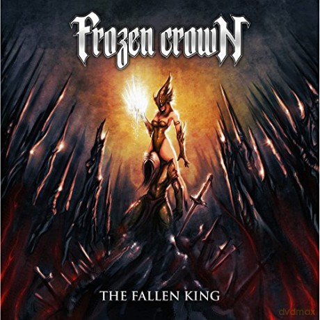 Frozen Crown: The Fallen King (digipack) [CD]