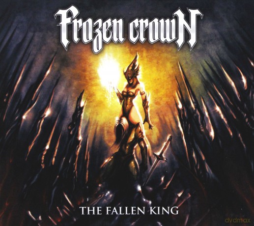 Frozen Crown: The Fallen King (digipack) [CD]
