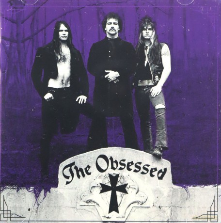 The Obsessed: The Obsessed [2CD]