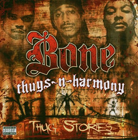 Bone Thugs-N-Harmony: Thug Stories [CD]