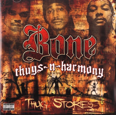 Bone Thugs-N-Harmony: Thug Stories [CD]