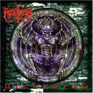 Marduk: Nightwing [CD]
