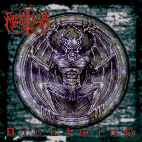 Marduk: Nightwing [CD]