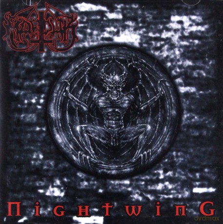 Marduk: Nightwing [CD]