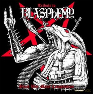 Tribute To Blasphemy [Winyl]