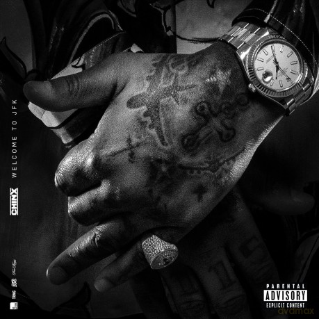 Chinx: Welcome To JFK [CD]