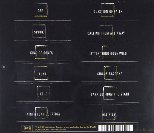Black Rebel Motorcycle Club: Wrong Creatures [CD]