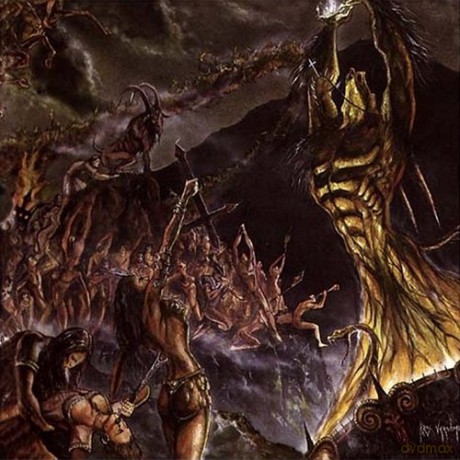 Marduk: Opus Nocturne [CD]