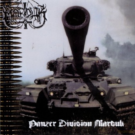 Marduk: Panzer Division Marduk [CD]