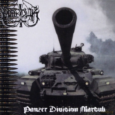 Marduk: Panzer Division Marduk [CD]