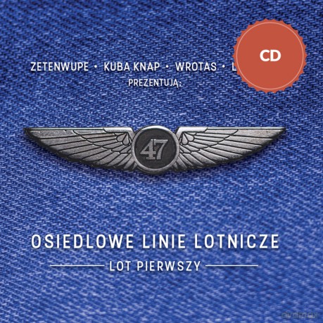 Osiedlowe Linie Lotnicze: Lot Pierwszy [CD]