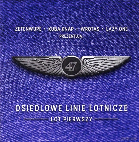 Osiedlowe Linie Lotnicze: Lot Pierwszy [CD]