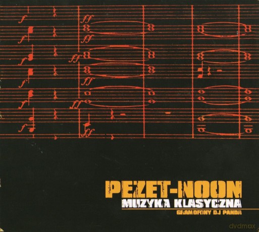 Pezet/Noon: Muzyka Klasyczna [Winyl]