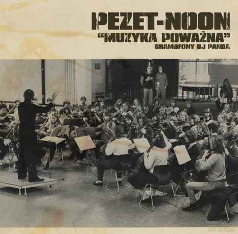 Pezet/Noon: Muzyka Poważna [Winyl]
