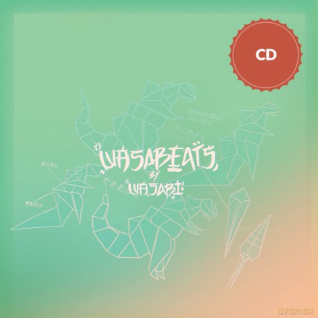 Wasabi: Wasabeats [CD]