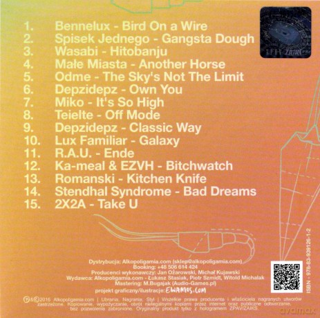 Wasabi: Wasabeats [CD]