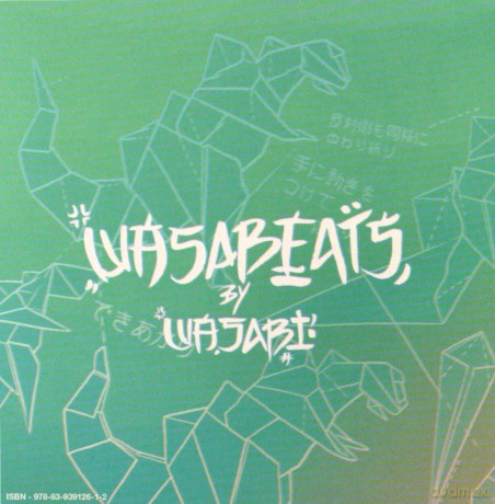 Wasabi: Wasabeats [CD]