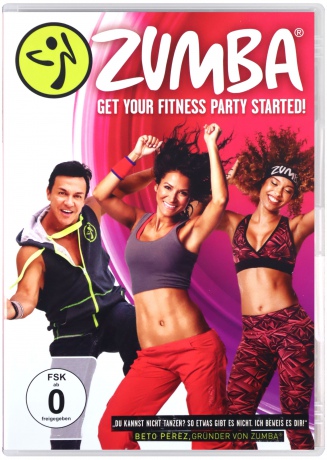Zumba [DVD]