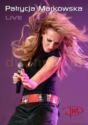 Patrycja Markowska: Live [DVD]