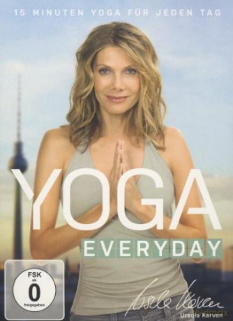 Yoga Everyday (Ursula Karven) [DVD]