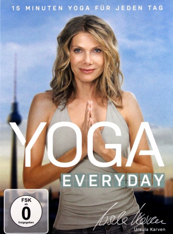 Yoga Everyday (Ursula Karven) [DVD]