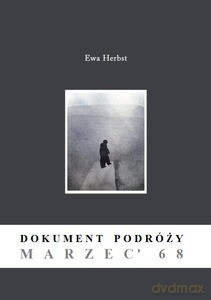 Dokument podróży. Wiersze - Ewa Herbst [KSIĄŻKA]