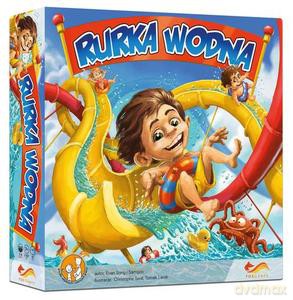 Rurka Wodna, gra rodzinna [GRA PLANSZOWA]