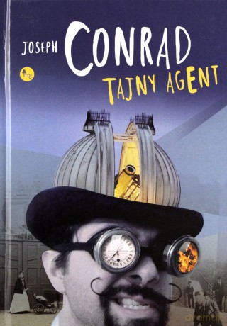 Tajny agent - Joseph Conrad [KSIĄŻKA]