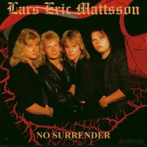 Lars Eric Mattsson: No Surrender [CD]