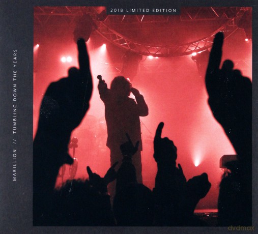 Marillion: Tumbling Down The Years (digipack) [2CD]