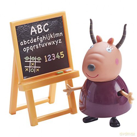 Świnka Peppa Klasa Szkolna Zestaw