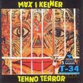 Max I Kelner: Tehno Terror + Bonusy [CD]